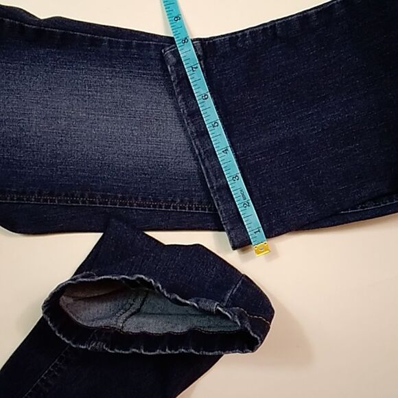 Vintage Boundaries High Rise Bootcut Women's Junior Jeans Size 1 - Picture 9 of 12